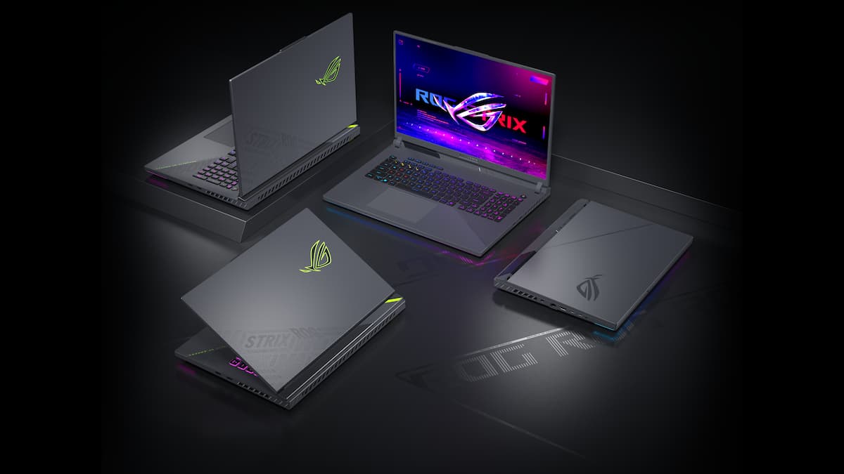 Огляд новинок CES 2025: Asus ROG Zephyrus та Strix – максимальна швидкість для геймінгу